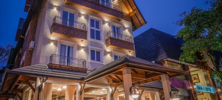 Hotel Fioreze Centro Hotels in Gramado