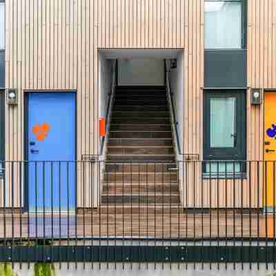 Hotel ibis Styles Paris La Defense Courbevoie Hotel Exterior