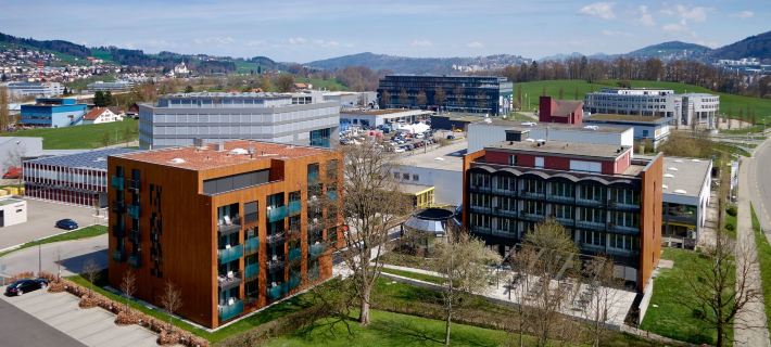 Newstar Hotel (Free Parking) Hotels in Saint Gallen