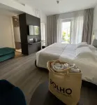 Solho Hotel - Balkoner