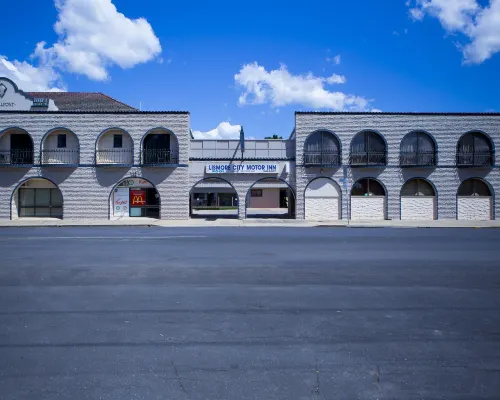 Lismore City Motor Inn Hotels in Lismore