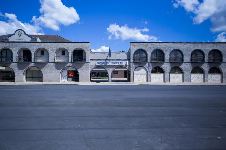 Lismore City Motor Inn Отели в г. Лисмор