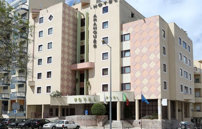 Hotel Aranguês