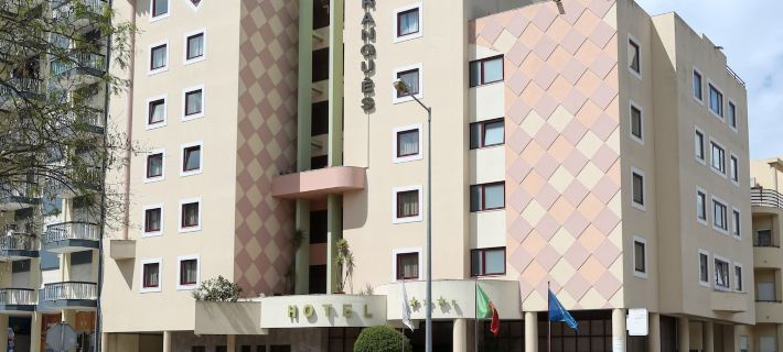 Hotel Arangues Hoteles en Setúbal