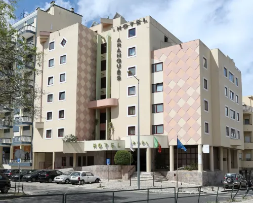Hotel Arangues Hotels in Setubal