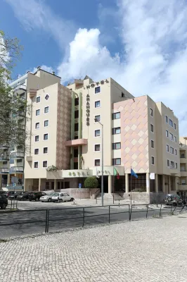 Hotel Arangues Hotels in der Nähe von Monastery of Jesus of Setúbal