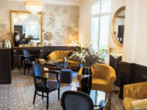 Villa Victoria Hôtel et Spa Hotels in Ouistreham