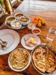 Nalanda Retreat Goa by Mandrem Beach - Morgenmad
