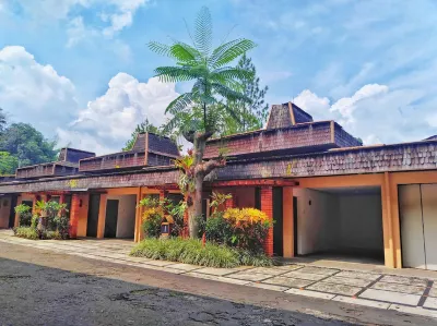 The Cipaku Garden Hotel Hotels in Ledeng