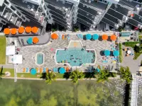 Fusion Resort Waterfront Suites - Beach
