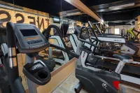 Warwick Hotel Jeddah - Phòng Gym