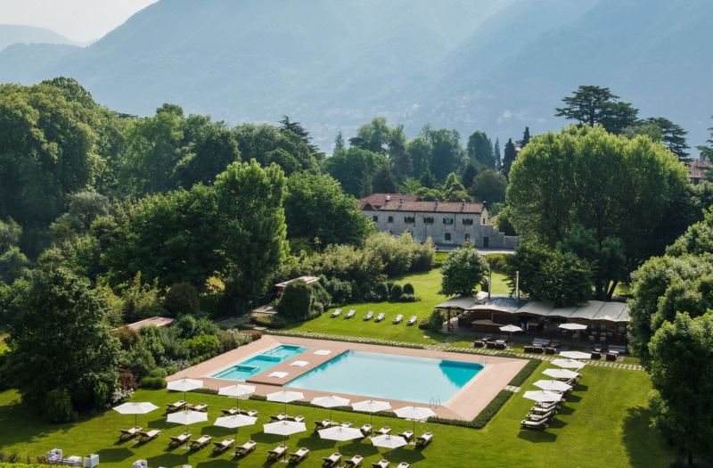 Sheraton Lake Como Hotel photo 3