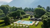 Sheraton Lake Como Hotel - piscine