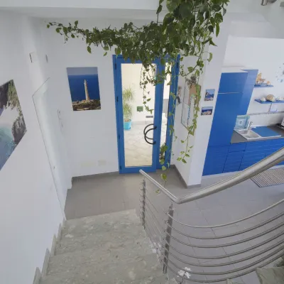 D E P E N D A N C E - Hotel Arte Mare - Camere in Via del Mulino 45 Hotels near Faro di Capo San Vito