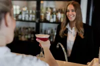 Hotel Gyllene Uttern - bar