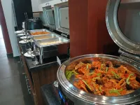 Jogor Hotel Ibadan - breakfast