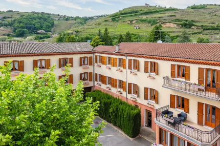 Hôtel Beau Rivage Condrieu