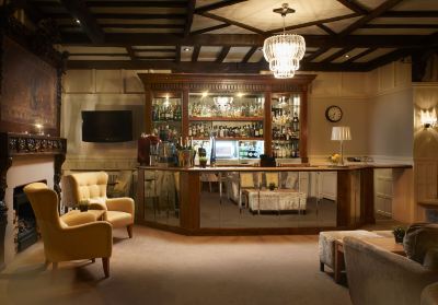 バー ローラ アシュレイ ザ マナーの写真