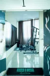 Hotel H2 Congonhas - ที่มีบาร์