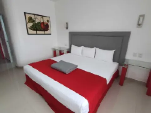 ホテル ザル ラ パス ラパスのホテル