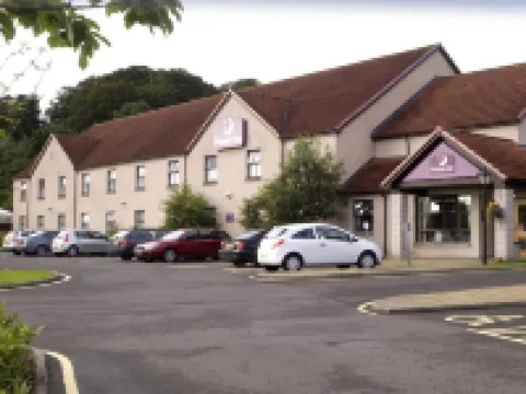 Falkirk East Hoteles en Falkirk