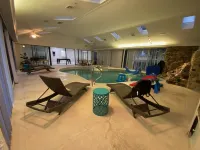 Indoor Pool Paradise!