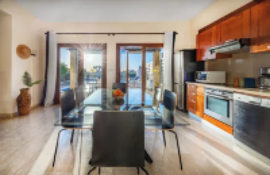 鄰近阿芙羅狄蒂山的Hg07 - 私人泳池，大露台