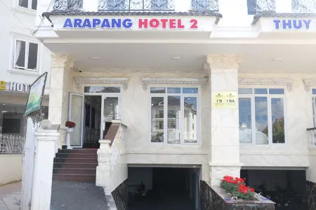 Arapang Hotel 2