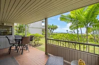 Private Lanai and Full Kitchen Amenities - Stunning Ocean View Retreat Các khách sạn ở Wailea