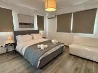 Sunrise Villa with Pool by TrulyCyprus Hotels in Perivolia