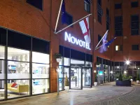 Novotel Manchester Centre Hotels near Piccadilly Gardens