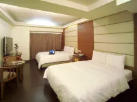 Hua Tai Hotel 新竹のホテル