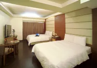 Hua Tai Hotel Hotels in Hsinchu