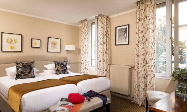 Hotel Relais Bosquet by Malone