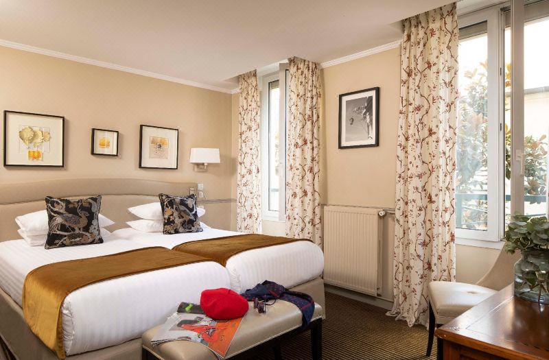 Hotel Relais Bosquet by Malone