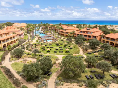 Pestana Porto Santo Premium All Inclusive Beach & Spa Resort Hotels in Lombas