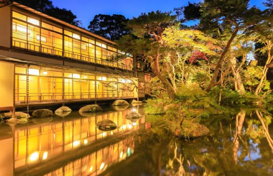 修善寺温泉新井旅館