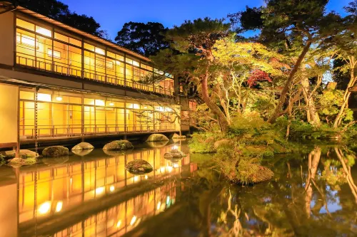 Arai Ryokan Hotels in Izu