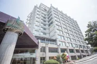 烏日清新温泉飯店 鄰近台中市精密機械科技創新園區的酒店