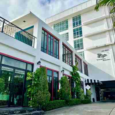 더 브리지 레지던스 호텔 Hotel Exterior