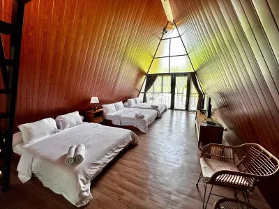 Alam Ngariung Hotel dekat Taman Sri bagenda