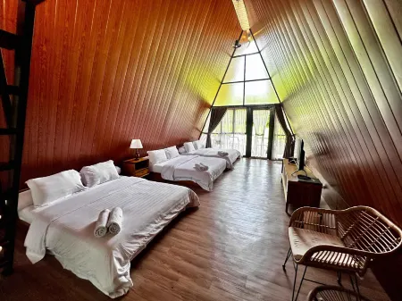 Alam Ngariung Отели в г. Tamansari