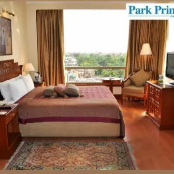 Park Prime Отели рядом с достопримечательностью «Лекционный зал Birla Auditorium»