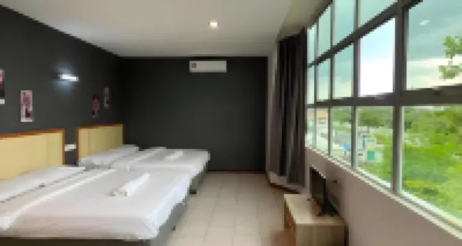 Fresh Hotel Ipoh Hotels in Menglembu