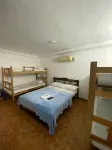 HOSTAL OCEAN BLUE Hotels in 