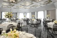 Tarrytown House Estate on the Hudson - breakfast