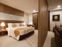 โรงแรม Garden Sentral โรงแรมในกัวลาเบไลต์