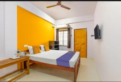 Prakash Holiday Inn Hotel in zona Arambol Beach