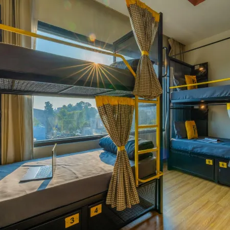 The Hosteller Amritsar, Near Golden Temple