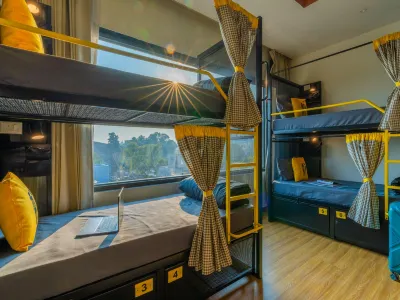 The Hosteller Amritsar, Near Golden Temple